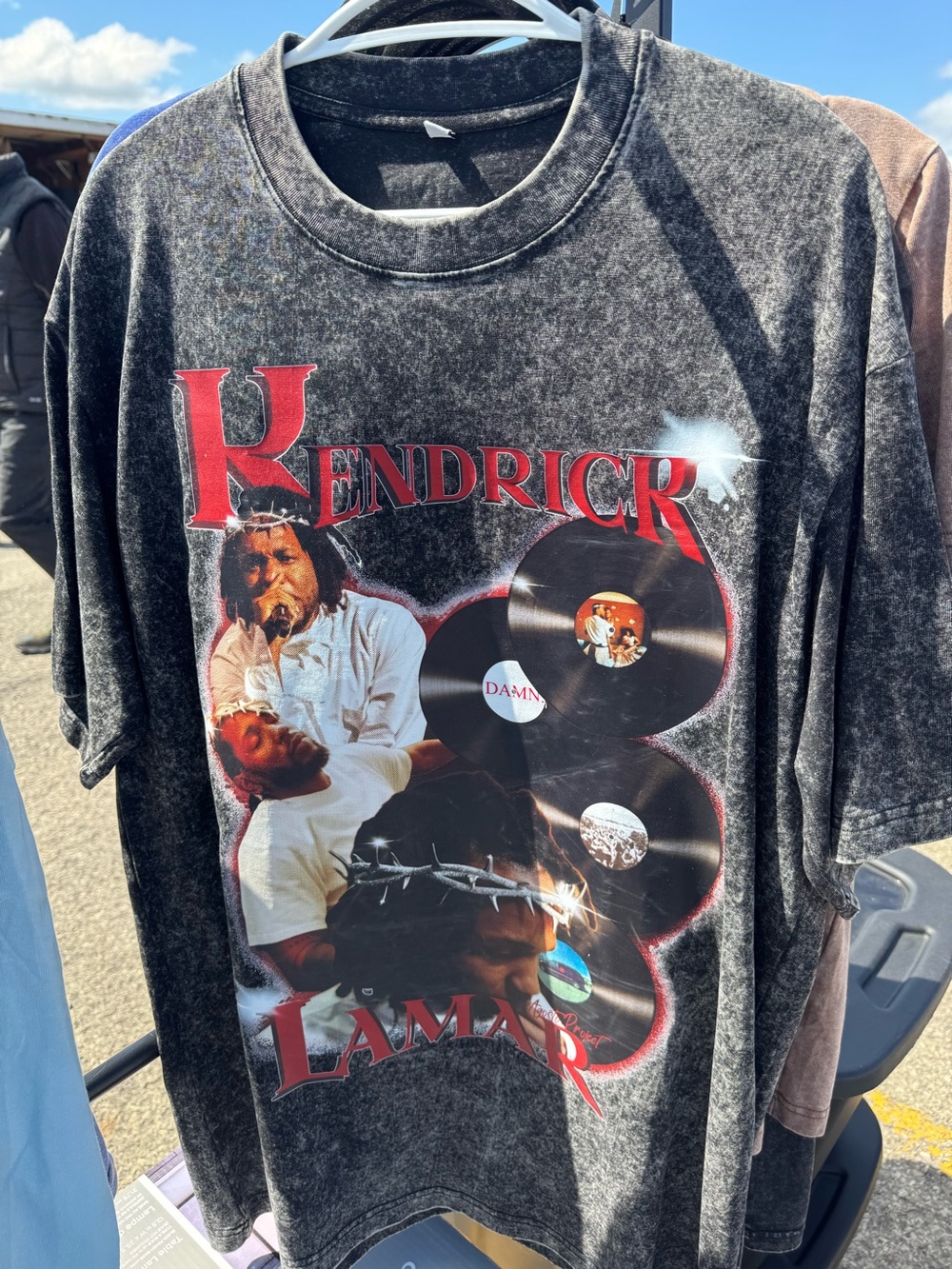 Kendrick Lamar Agosto